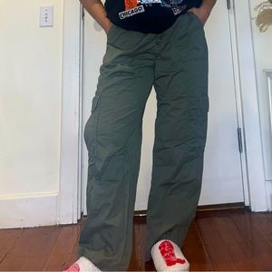 Abercrombie & Fitch Relaxed Cargo Pant